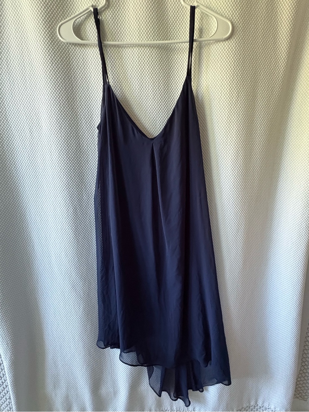 White House Black Market Assymetrical Dress